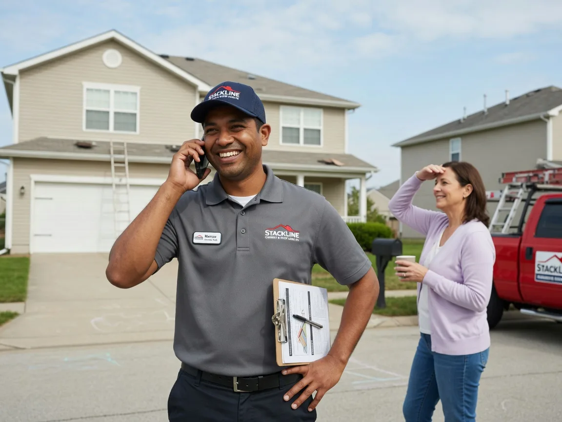 Chimney flashing repair Pinconning, MI FAQs